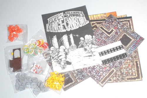 Dungeon bowl dungeonbowl - dungeon, bowl,
