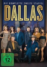 Dallas - Die komplette zweite Staffel [4 DVDs]