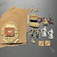 WARHAMMER Khemri Gruftkönige