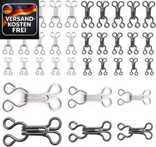 60er Set Kleidung Haken und