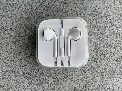 Apple ear pods vom - apple, iphone