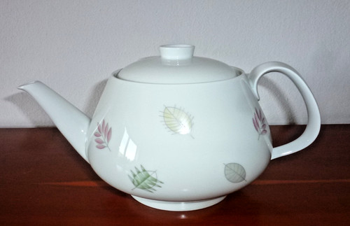 Rosenthal porzellan teekanne - rosenthal,