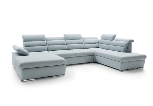 Ecksofa form couchgarnitur - u-form,
