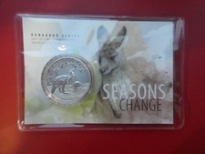 Australien , Känguru 2017 , 1