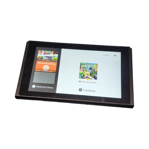 Konsole nintendo switch - switch, ohne