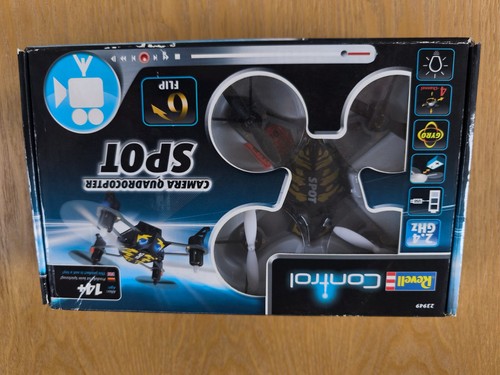 Revell kamera quadcopter spot - kamera,