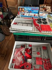 fischertechnik konvolut Sehr