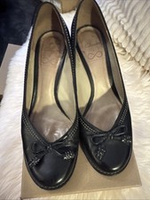 Damen Pumps Braun Gr.38 Clarks Bombay Light