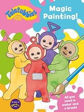Teletubbies: Magic Painting