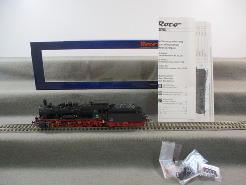 Roco spur 62219 dampflok - spur, h0