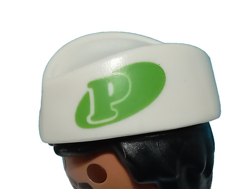Playmobil weisse mütze neu - weisse,