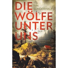 Buch "Die Wölfe unter uns"