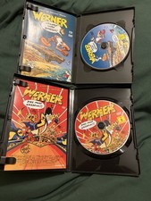 Werner DVD,2