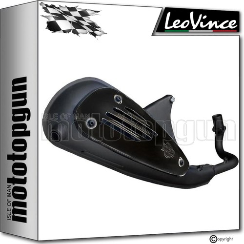 Leovince komplettanlage - leovince,