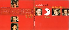 Patchwork - Zubehör (live) – CD (2000) RAR !!