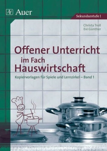 Offener unterricht fach - im,