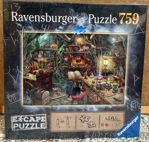 Neu ravensburger hexenküche - neu,