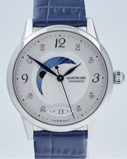 MONTBLANC BOHEME ARMBANDUHR