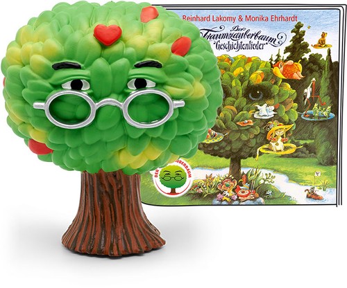 Tonie der traumzauberbaum - der,