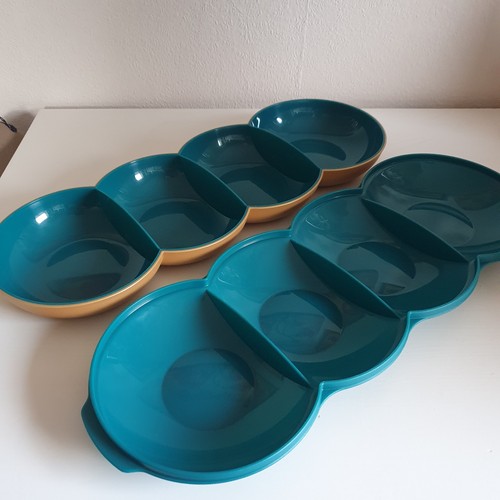 Tupperware allegra perle raupe - allegra,