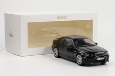 1:18 Norev BMW M3 E46 CSL Coupe 2000 Saphire black NEU OVP 183017