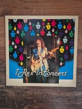 Rex concert lp vinyl - t.,