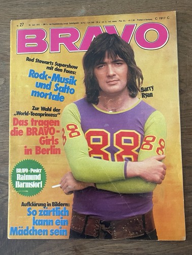 Bravo 1972 komplett - 27,