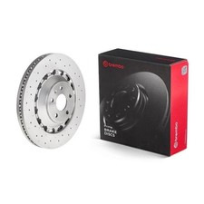 09.D174.33 BREMBO Bremsscheibe PRIME LINE - Dual Cast