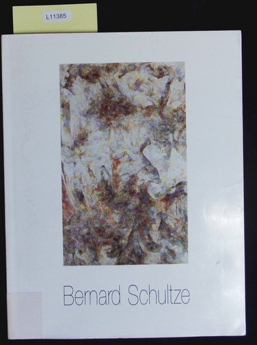 Bernard schultze - bernard,
