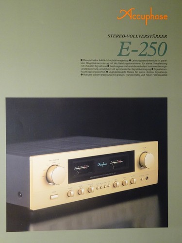 Accuphase - ⭐️⭐️⭐️,