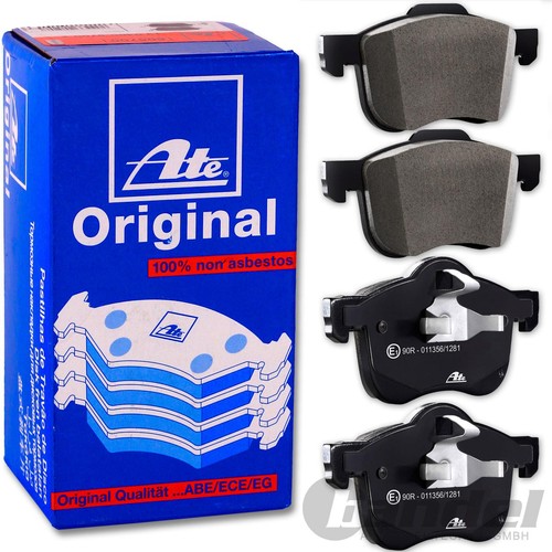 Ate bremsbeläge vorne für - ate,