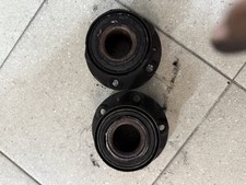 2x RADLAGER RADNABE HINTEN FÜR CITROEN JUMPER FIAT DUCATO PEUGEOT BOXER