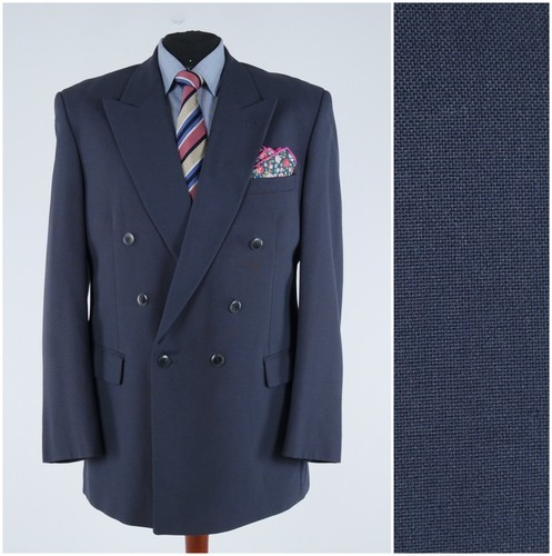Herren zweireiher blazer 44r - herren,