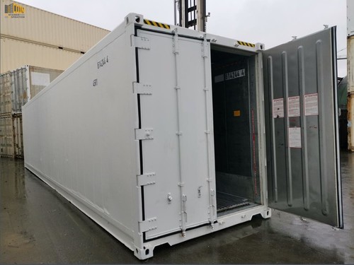 Hc kühlcontainer - 40`,