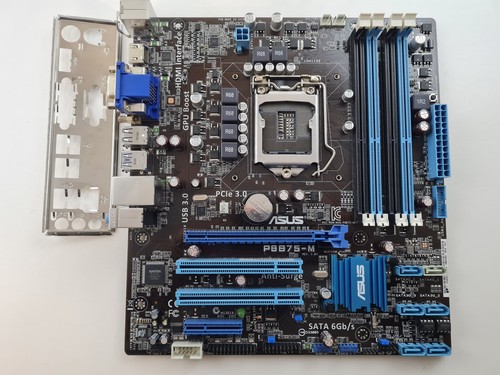 Asus p8b75 intel - p8b75-m,