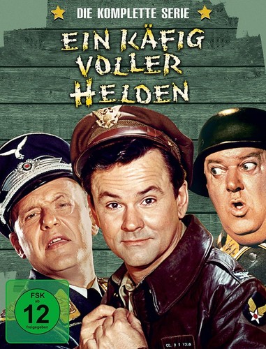 Ein käfig voller - voller, die
