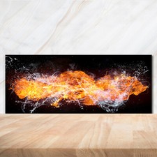 Küchenrückwand Spritzschutz
