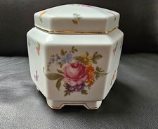 Rosenthal alte Keksdose