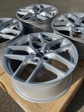 4 neue Alu Borbet Y silber