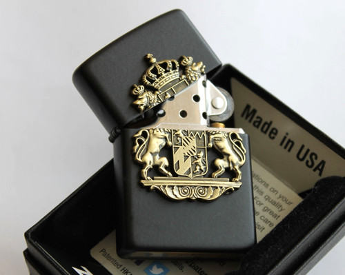 Zippo lighter bayern - lighter, ⁕