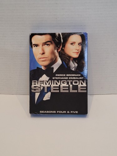 Remington steele the - steele,
