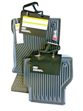 Original Audi - S4 (bis Juli 2019) Allwetter-Gummimatten 4-teilig 8W1061221A 041