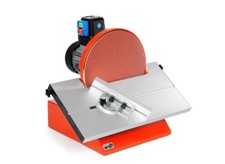 Hegner Scheibenschleifmaschine