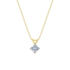 1/2 kt F/VS gedrechselter