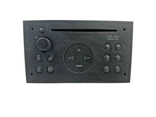 Opel corsa radio autoradio - corsa,