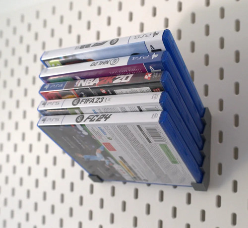 Ps5 spielehalter für ikea - ps5-spielehalter,