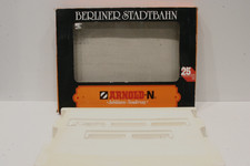 Arnold 0150, Leerverpackung f. BR 74 Berliner Stadtbahn, leichte Altersspuren