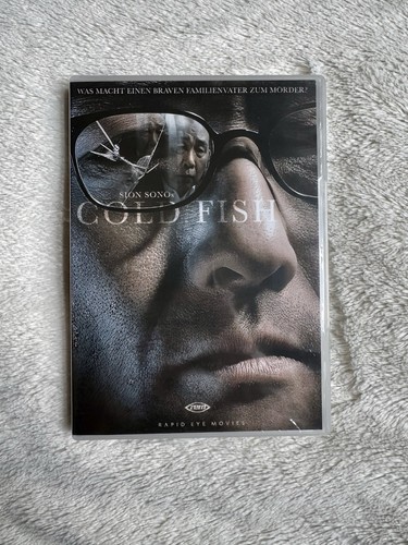 Cold fish dvd sion - cold,