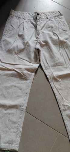 Cordhose regular fit - h&m,
