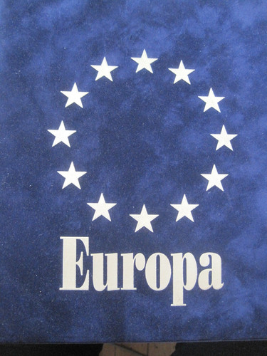 Numisbriefe gemeinsames europa - numisbriefe,